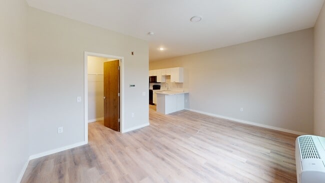 Living Space - South Pointe Apartments