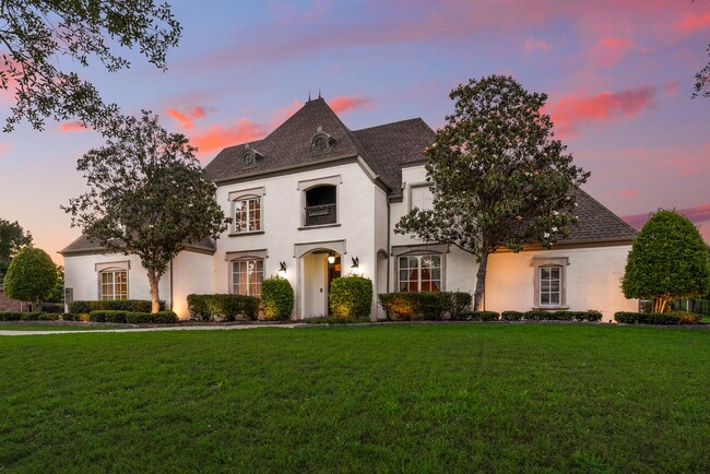 Exquisite 1.3-Acre French-Style Estate by Alford Custom Homes – Available for Lease! - Exquisite 1.3-Acre French-Style Estate by Alford Custom Homes – Available for Lease!