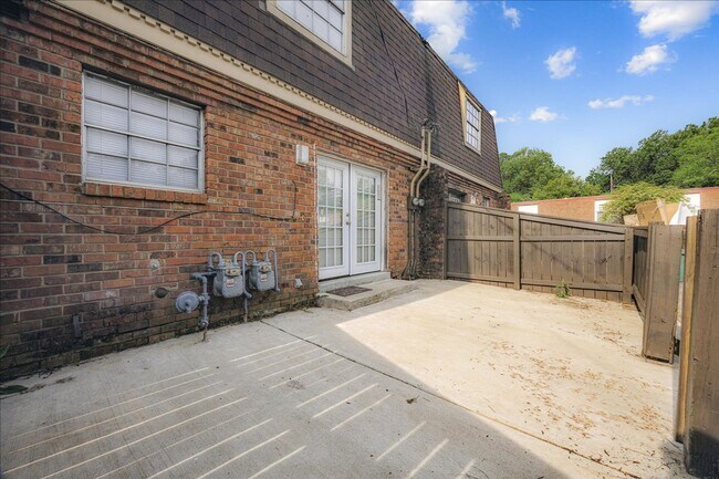 Foto del interior - Chambliss Village Townhomes