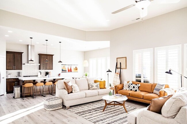 Foto del edificio - 4 Bedroom Home Close to Sand Hollow!!