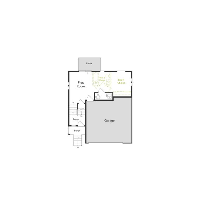Foto del edificio - 358 N Corridor Ln