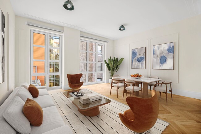 Foto del edificio - 250 E 21st St