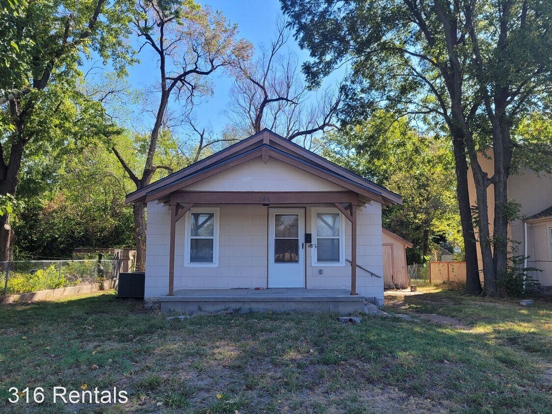 Primary Photo - 1 br, 1 bath House - 546 N Clayton Ave