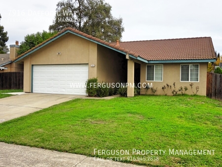 Nicely Updated Citrus Heights Home with a House Rental in Citrus