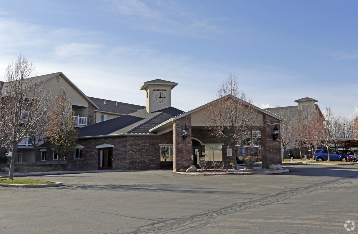 Coventry Cove 55+ active adult community Apartments in Riverton, UT
