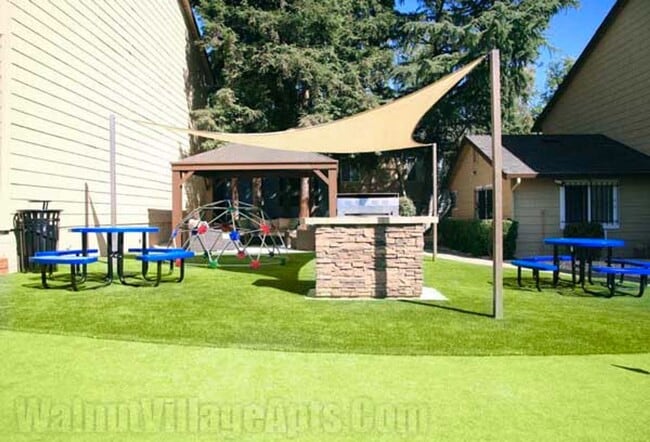 Interior Photo - Walnut Village