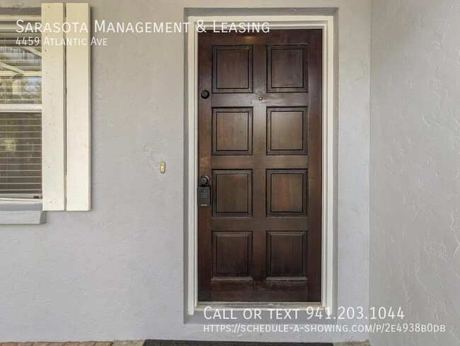 Foto del edificio - South Sarasota 3 Bedroom 2 Bath on Quiet S...