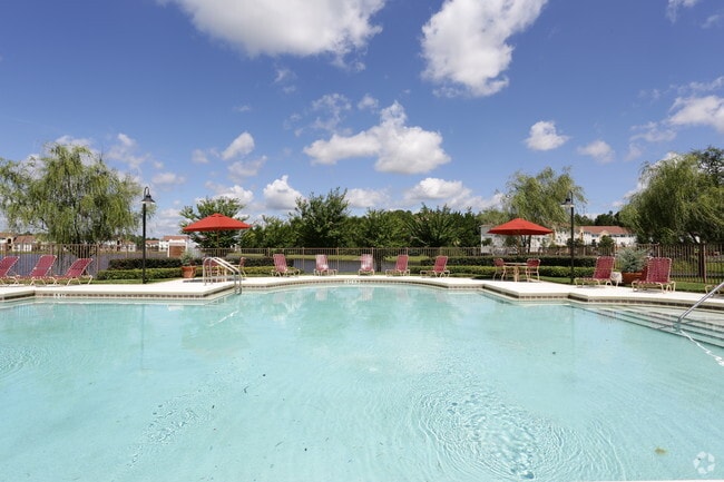 Pool - Mission Pointe
