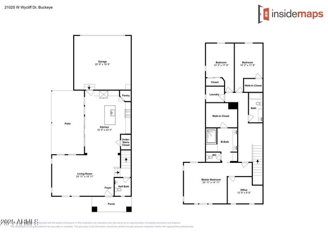 Foto del edificio - 21051 W Wycliff Dr