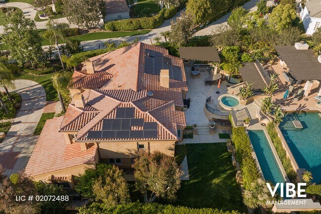 Foto del edificio - Rare Grand Estate in North Ranch — Resort Living at Its Finest