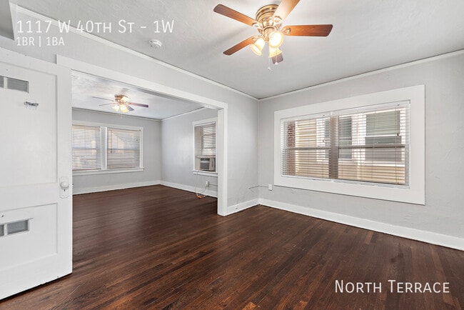 Building Photo - Freshly Upgraded 1BR in Midtown KC — Trend...