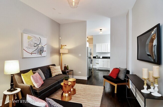 Foto del edificio - 1824 N Wolcott Ave