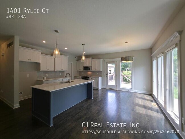 Foto del edificio - 1401 Rylee Ct