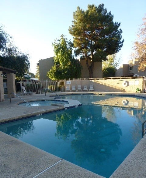 Building Photo - 520 N Stapley Dr