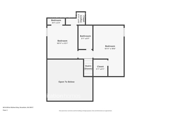 Building Photo - 6614 White Walnut Way