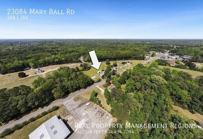 Building Photo - 23084 Mary Ball Rd