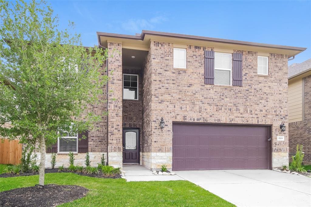 3519 Dry Creek Dr, Missouri City, TX 77459 House Rental in Missouri