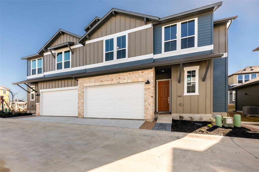 1015 Vista View Dr Unit 2101, TX 78626 Condo for Rent in