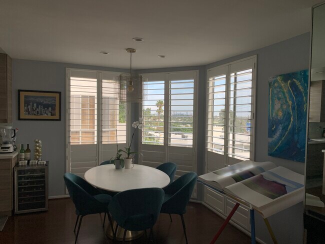 Dining room - 8530 Holloway Dr