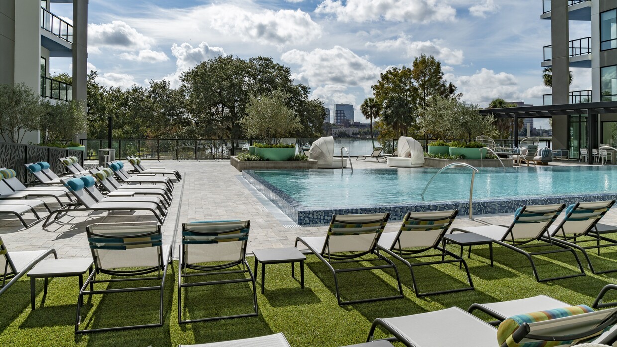 Foto principal - Lake House