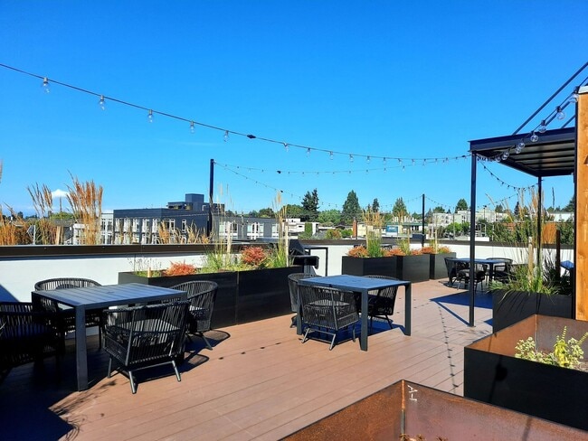 Interior Photo - Contemporary Studios in Desirable Ballard Neighborhood!