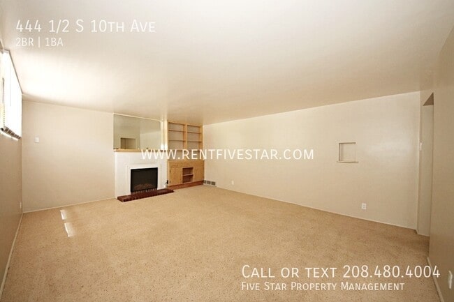 Foto del edificio - 444 1/2 S 10th Ave-