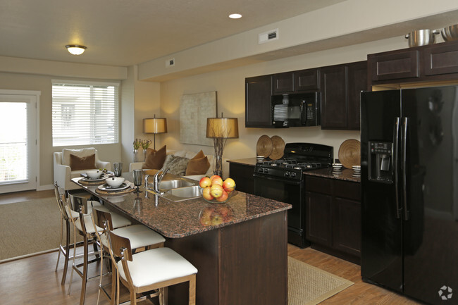 Foto del interior - Solameer Townhomes