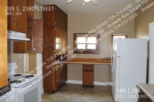 Photo - 209 S. 23RD STREET- House