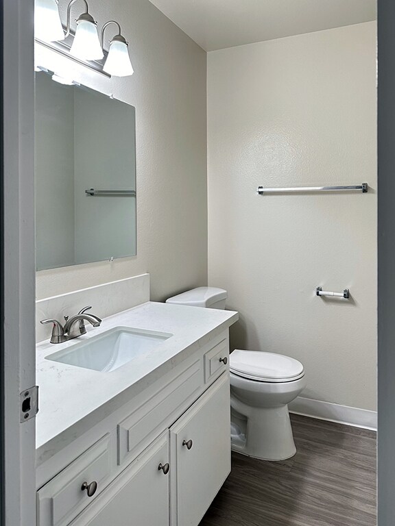 Baño - Palm Central South