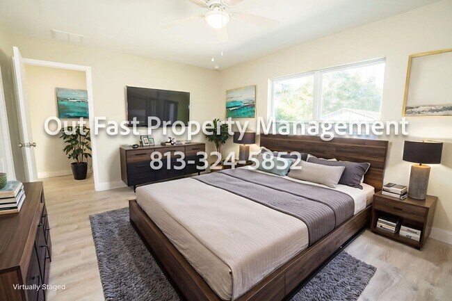 Foto del edificio - 3-Bedroom Lakeland Home—Practical Design M...