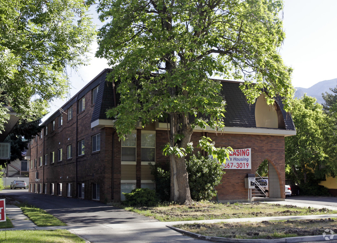 Foto del edificio - South Campus Apartments