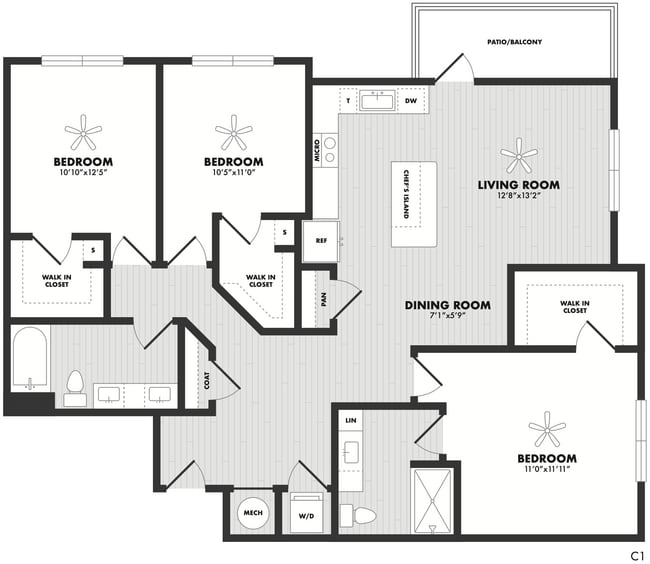 Interior Photo - Alexan Grove