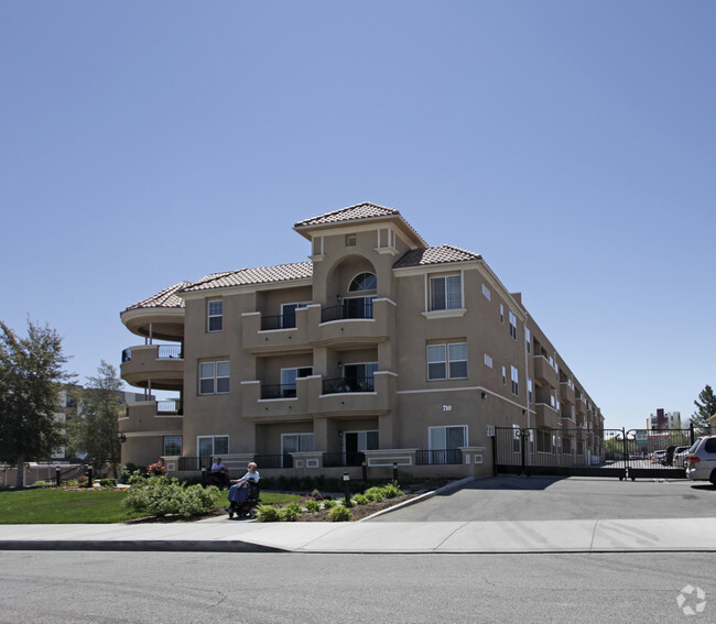 Foto del edificio - Arbor Garden Senior Apartments