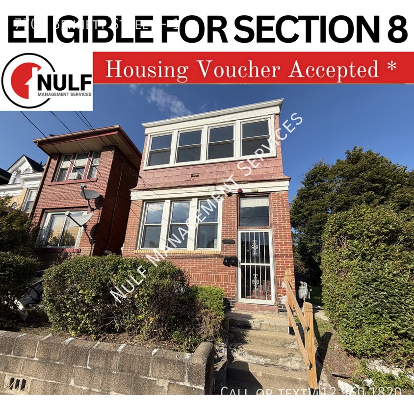 Foto principal - 7709 Bennett St
