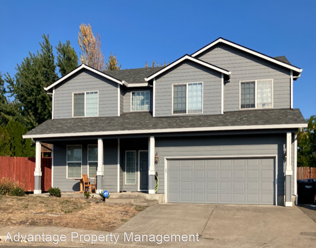 5 br, 3 bath House 691 Griffin Dr House Rental in Monmouth, OR