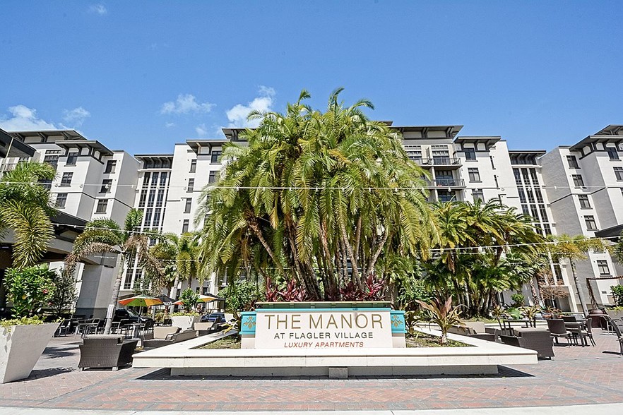 The Manor at Flagler Village Luxury