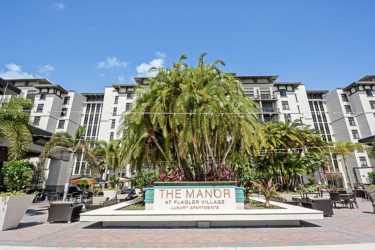 The Manor at Flagler Village Luxury Apartments in Fort Lauderdale, FL