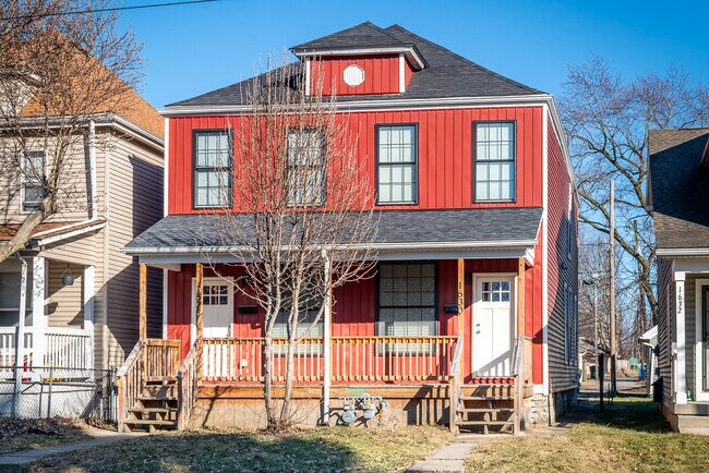 Exterior - Front - 1630 S 4th St