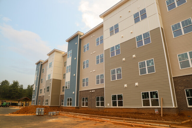 Building Photo - Flats at Statesville