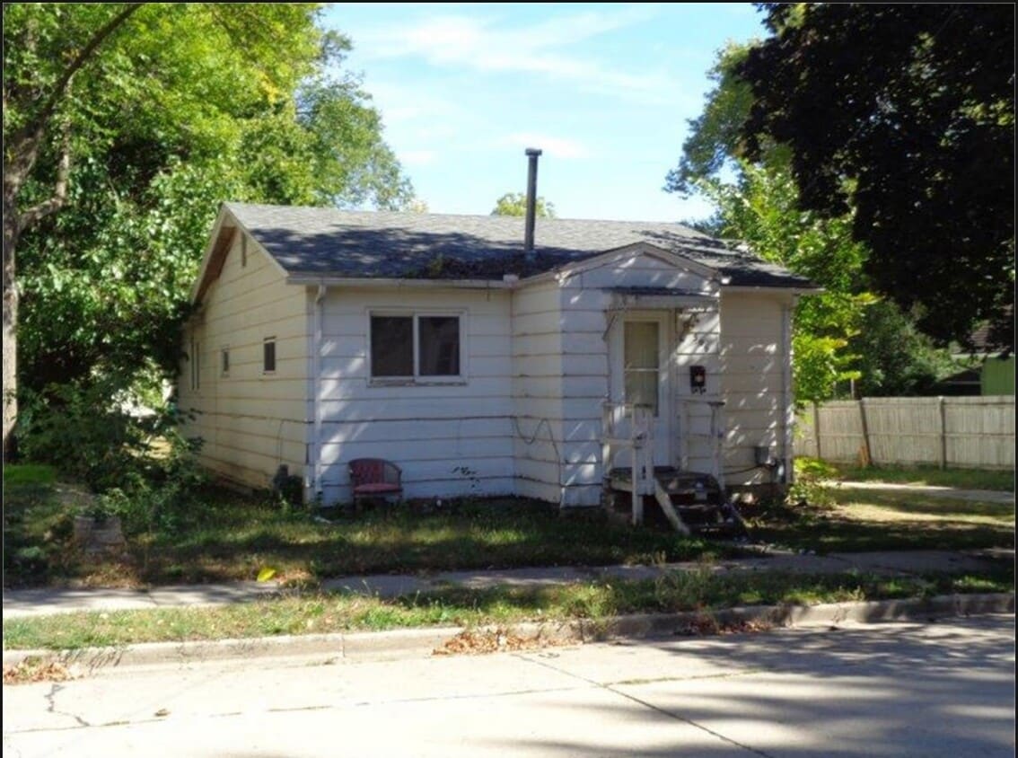 506 N Dewey St, Fairmont, MN 56031 House Rental in Fairmont, MN