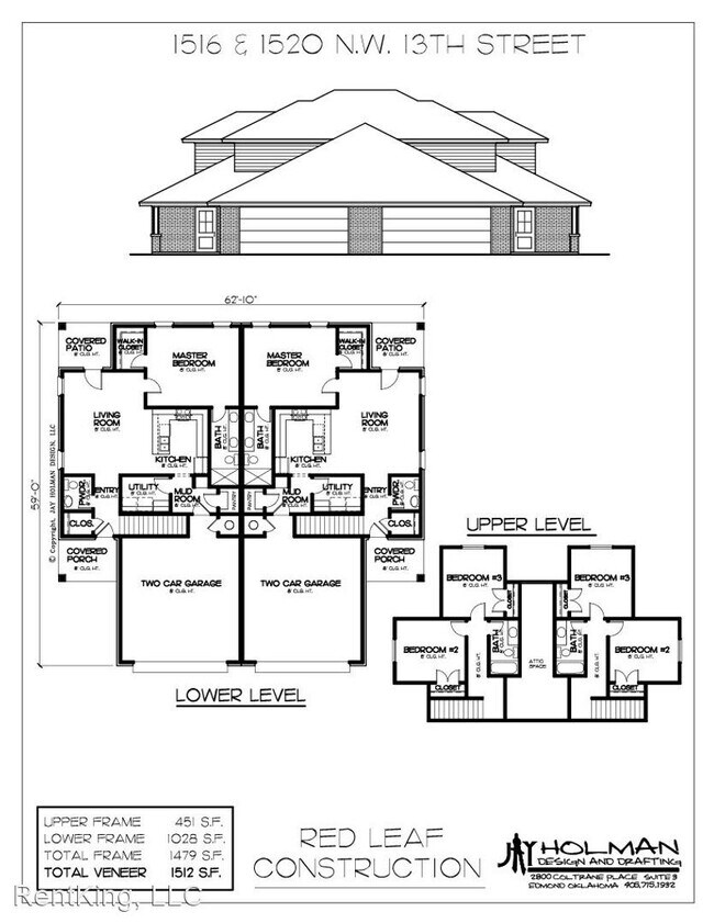 Building Photo - 3 br, 2.5 bath House - 1520 NW 13th Street