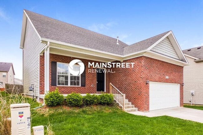 Foto del edificio - 4 Bedroom Pet-Friendly Home in Louisville,...