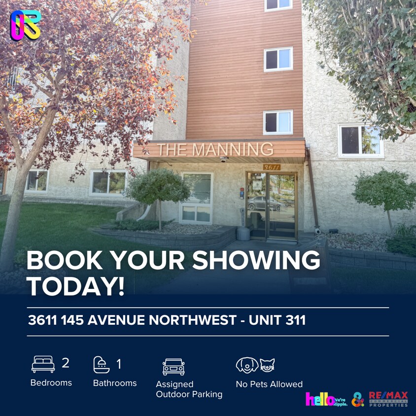 Photo principale - 3611-3145 Avenue Northwest - Ave