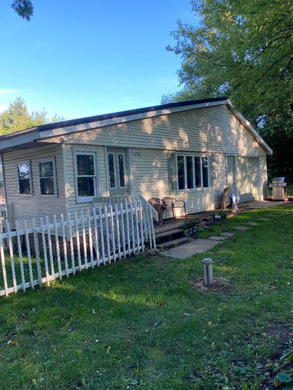 7290 Ansley Ln, Hillsdale, MI 49242 House for Rent in Hillsdale, MI