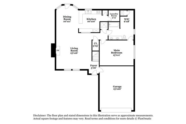 Building Photo - 511 Rosewood Ln