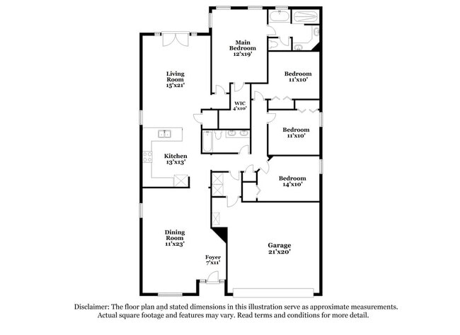 Building Photo - 3574 Waterford Oaks Dr