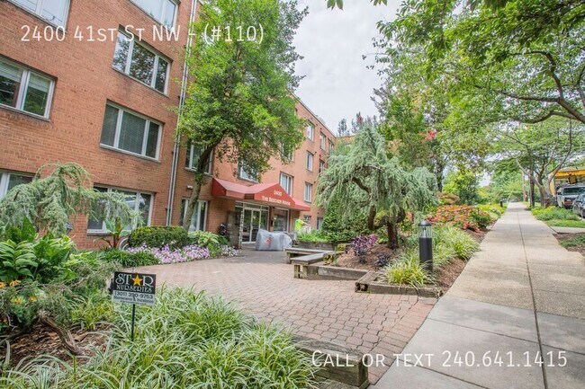 Foto del edificio - 2400 41st St NW