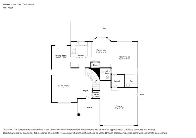 Building Photo - 1084 Armsby Way