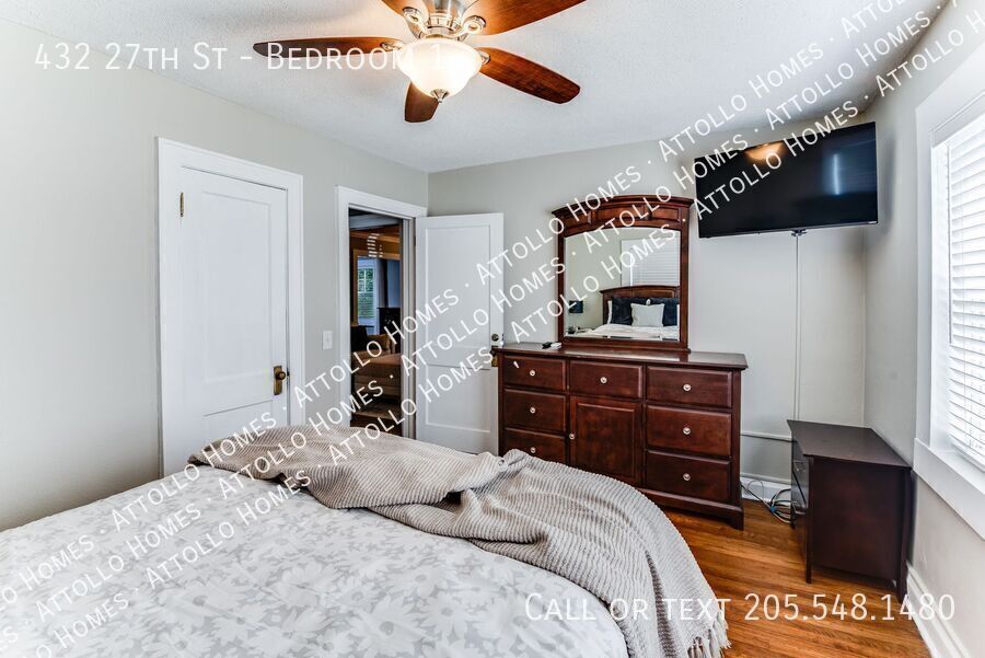 Photo - 432 27th St-Bedroom 1