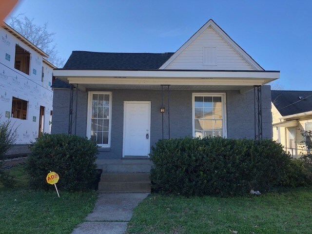 1905 9th Ave N Nashville Tn 37208 House For Rent In Nashville Tn Apartments Com